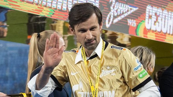Сергей Семак – лучший тренер в истории «Зенита» - фото
