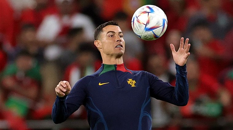 Роналду вызван в сборную Португалии на матчи отбора Евро-2024 - фото
