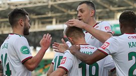 Чернышов: Дзюба и Смольников дают результат в «Локомотиве» - фото