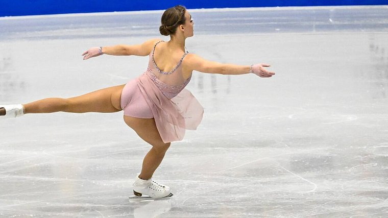 Действующая чемпионка Европы Губанова – только 11-я на чемпионате мира. Это потому, что она русская? - фото