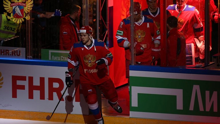 Сушинский рассказал, зачем нужно собирать сборную России после продления бана IIHF - фото
