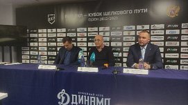 В петербургском «Динамо» ответили на вопрос о переезде в Ледовый дворец - фото