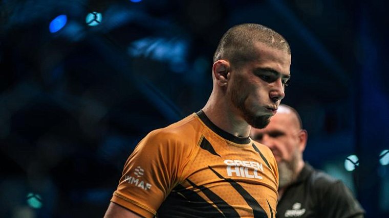 Мухаммад Мокаев: Готов рисковать здоровьем, чтобы вписать свое имя в историю UFC - фото