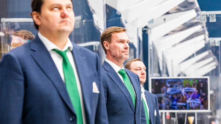 «Салават Юлаев» объявил о продлении контракта с главным тренером и его штабом - фото
