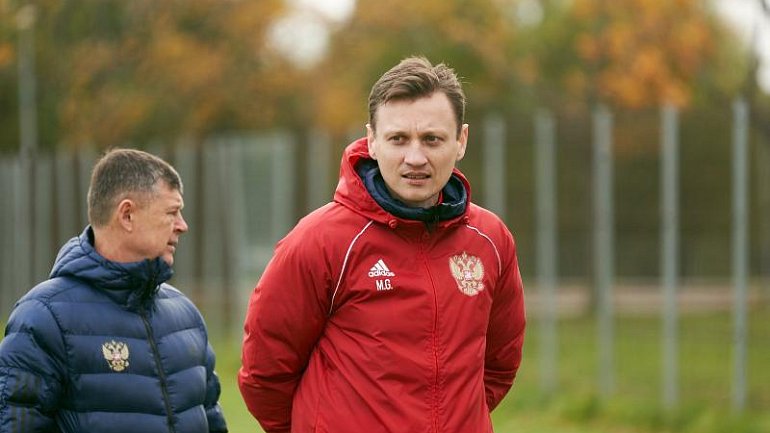 Грушевский предложил назначить Галактионова главным тренером сборной России вместо Карпина - фото
