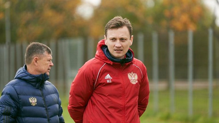 Грушевский предложил назначить Галактионова главным тренером сборной России вместо Карпина - фото