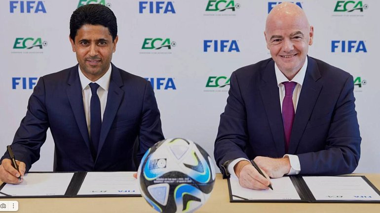 ФИФА объявила об увеличении финансовых компенсаций клубам за игроков на ЧМ - фото