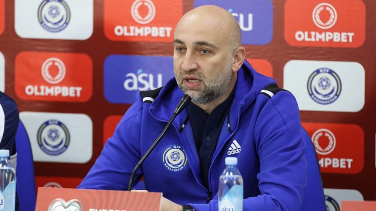 Адиев ответил на вопрос о возможном назначении на пост главного тренера сборной России  - фото