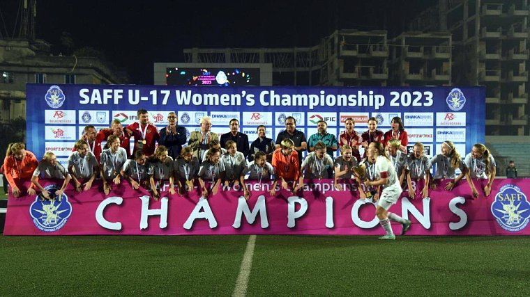 Радченко оценил победу женской сборной России на турнире УЕФА - фото