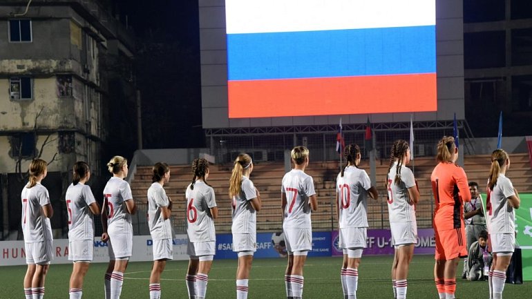 Игонин оценил победу женской сборной России на турнире УЕФА - фото