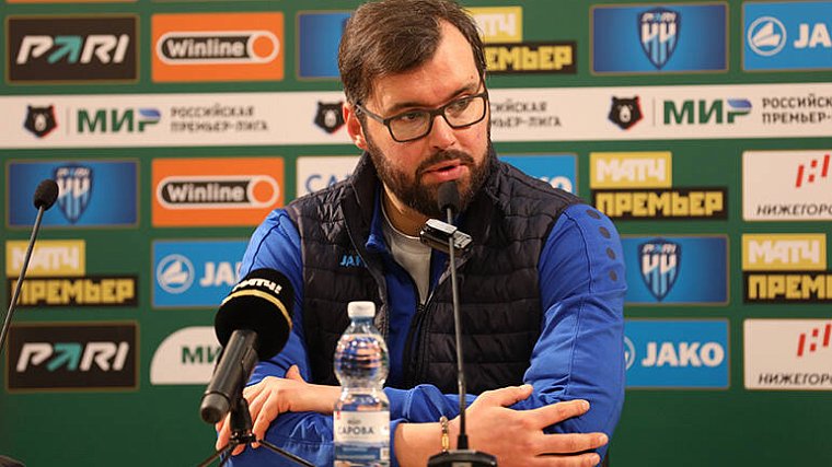 Тренер «Пари НН» Горлов будет уволен после поражения от «Локомотива» - фото