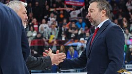 Воробьев покидает пост главного тренера «Металлурга» - фото