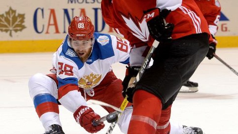 Вице-президент КХЛ заявил, что информация о серии между сборными России и Канады не подтверждена - фото
