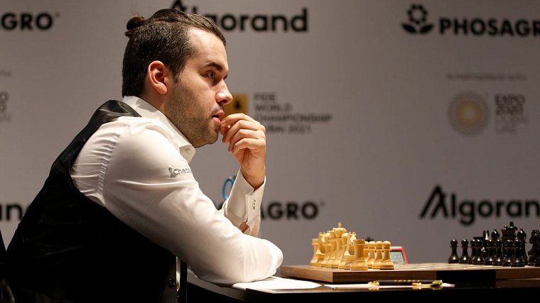 Церемония открытия матча за мировую шахматную корону прошла в Астане - фото