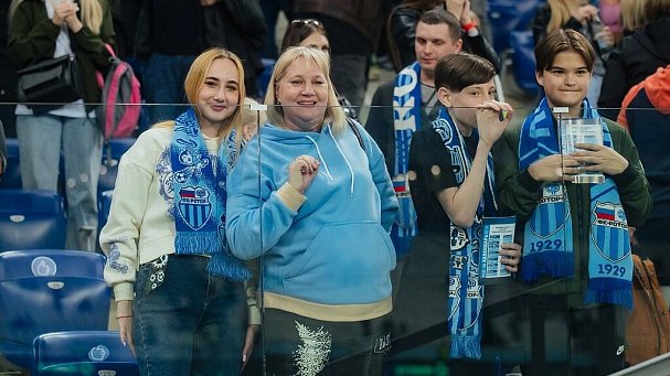 Матч Второй лиги стал самым посещаемым в России на выходных - фото