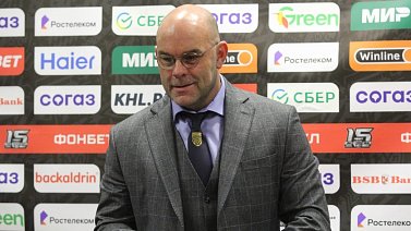 Канадец Вудкрофт покинет пост главного тренера минского «Динамо» - фото
