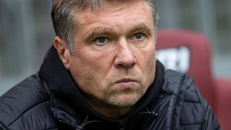 В «Химках» подтвердили назначение Талалаева на пост главного тренера - фото