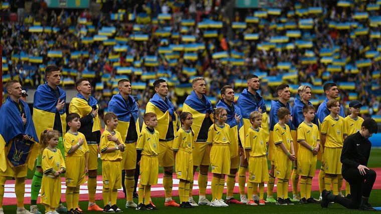 Сборной Украины может быть запрещено участие в отборе на Евро-2024 - фото