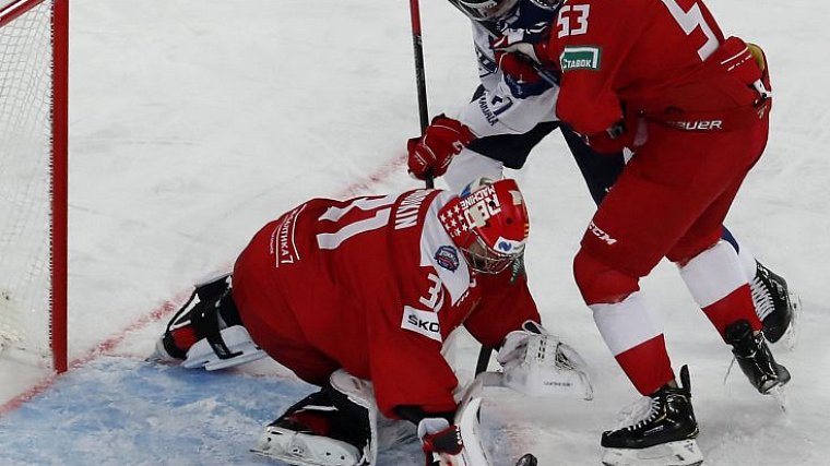 Илья Сорокин — лучший голкипер «регулярки» НХЛ по матчам «на ноль» - фото