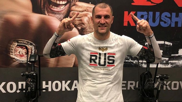 Сергей Ковалев назвал главную причину выхода на боксерский ринг - фото