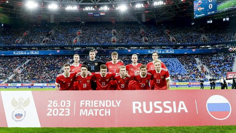 Сборная России может провести товарищеский матч с командой Камеруна - фото