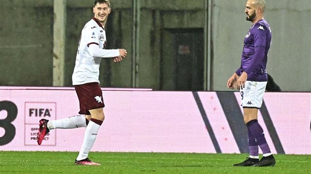 Миранчук спас «Торино» от поражения голевой передачей - фото