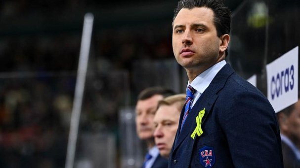 Ротенберг прокомментировал назначение на пост главного тренера команды «Россия 25» - фото