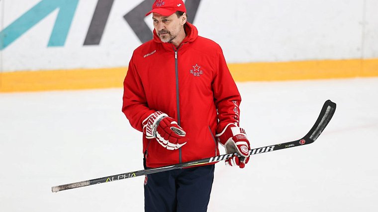 Федоров не рассматривает вариант с переходом в НХЛ - фото