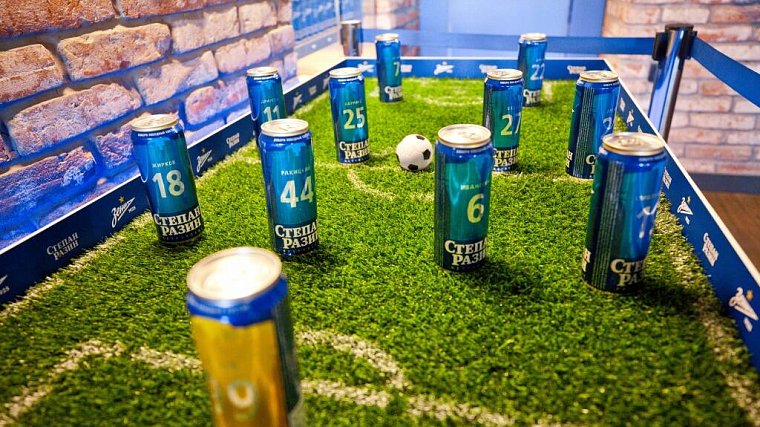 Комитет Госдумы по спорту обсудит возвращение продажи пива на стадионах - фото