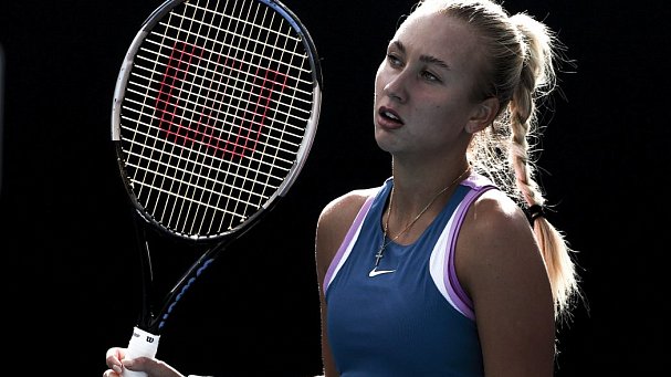 Потапова вышла в полуфинал  турнира категории WTA 500 в Штутгарде - фото