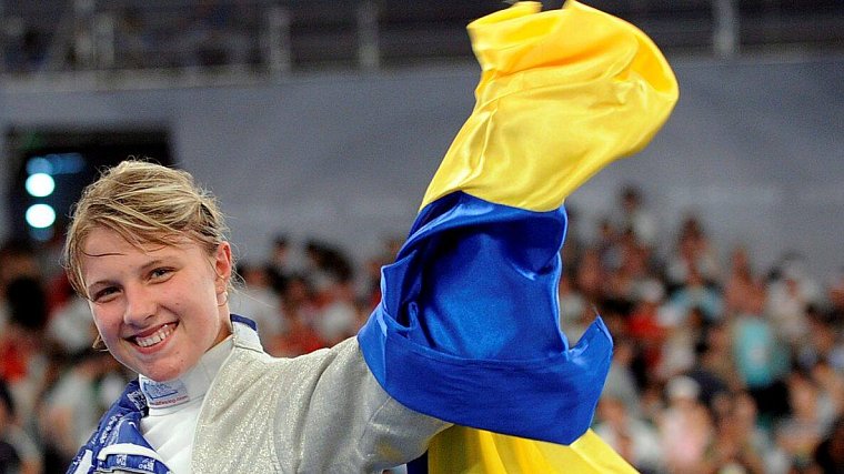 Украинцам не разрешили выходить с флагом на Кубке мира по бальным танцам в Молдове - фото