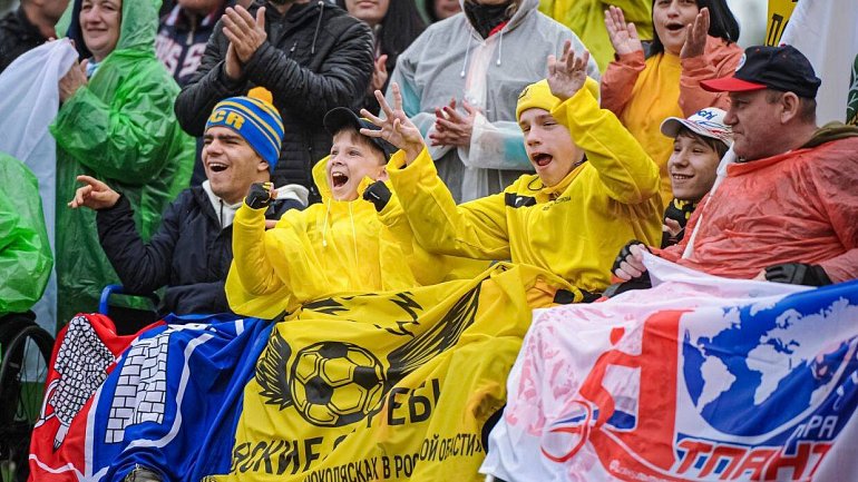 В Сочи открылся футбольный фестиваль «Фонбет Стальная Воля» - фото