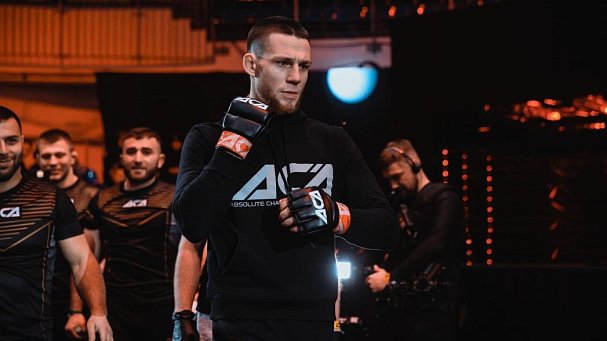 Боец MMA Анатолий Бойко о предстоящем поединке на ACA 156: Я готов к жесткой рубке - фото