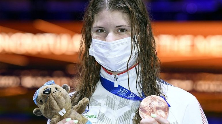 Чемпионка мира Каменева: Атмосфера на «Играх Дружбы» в Казани была круче, чем на Олимпиаде в Токио - фото
