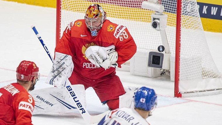 В «Тампе» Василевского считают лучшим вратарем НХЛ - фото
