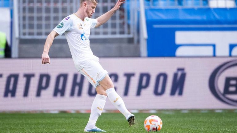 Защитник «Зенита» Чистяков заявил, что хотел бы оформить чемпионство в матче со «Спартаком» - фото