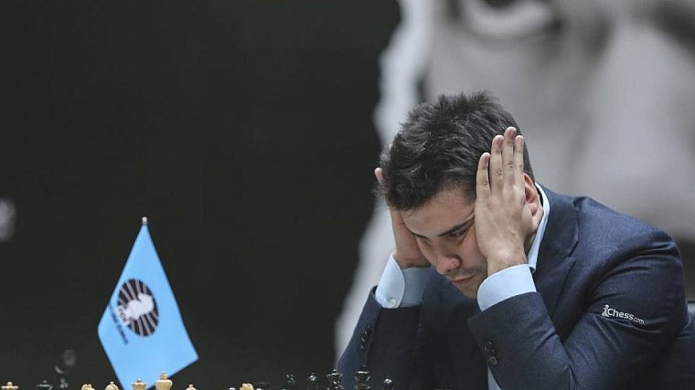 Непомнящий сыграл вничью с китайцем в 14 партии матча за мировую шахматную корону - фото