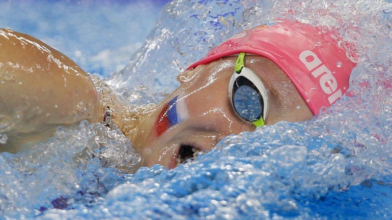 Российская пловчиха Кирпичникова перешла в сборную Франции - фото