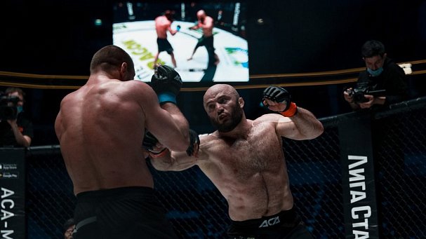 Боец MMA Мага Исмаилов о боях на голых кулаках: «Мама не разрешает» - фото