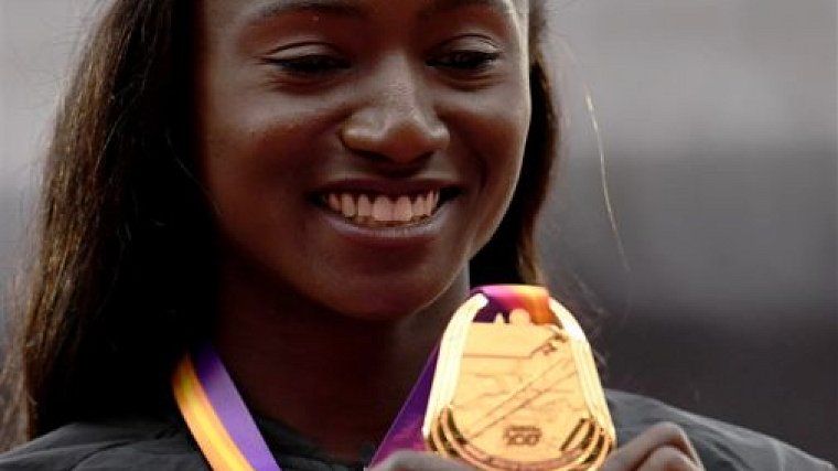 Скончалась олимпийская чемпионка по легкой атлетике Боуи - фото