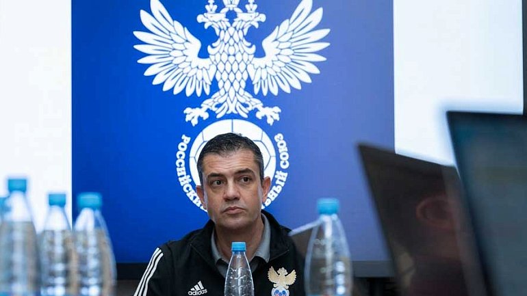 Кашшаи заявил, что в РФС будут рассчитывать на молодых арбитров - фото