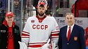 Федотов сломался: вратарь терпел службу в армии ради НХЛ, а теперь возвращается в ЦСКА - фото
