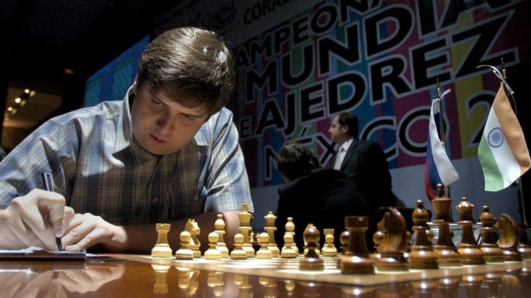 Свидлер выиграл шахматный турнир в Швеции - фото