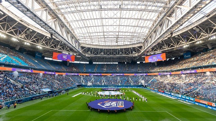 Тарханов: Суперфинал Кубка России можно перенести в Санкт-Петербург - фото