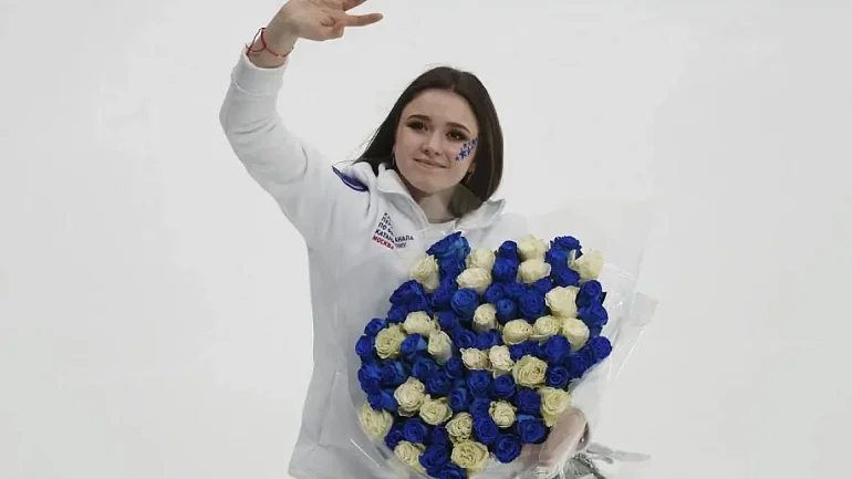 Валиева заявила о желании стать тренером - фото