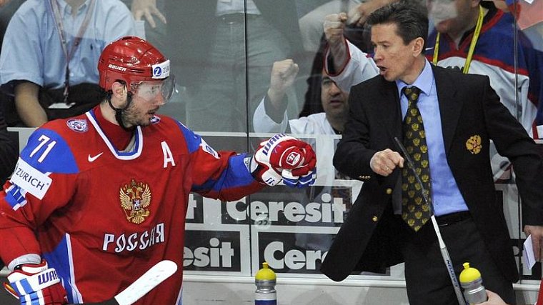 Быков заявил, что без сборной России чемпионат мира потерял в зрелищности - фото