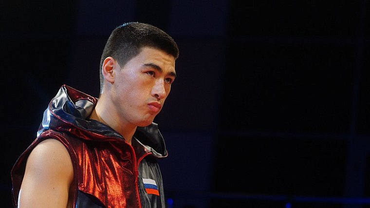 Дмитрию Биволу присвоен статус суперчемпиона WBA - фото