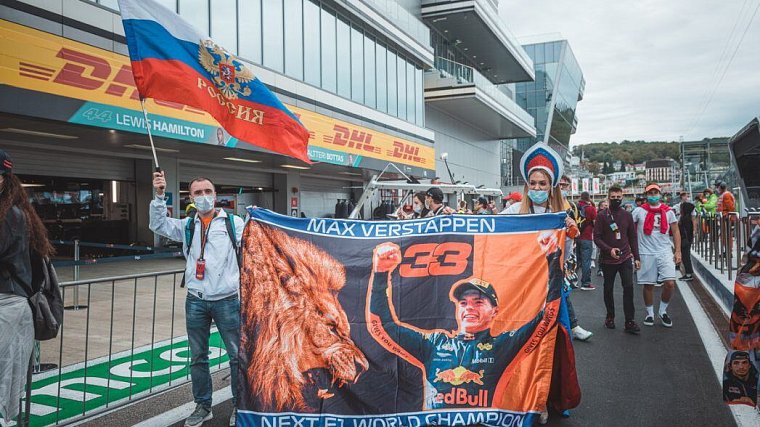 В «Росгонках» отреагировали на слова президента «Формулы-1» о будущем Гран-при России - фото