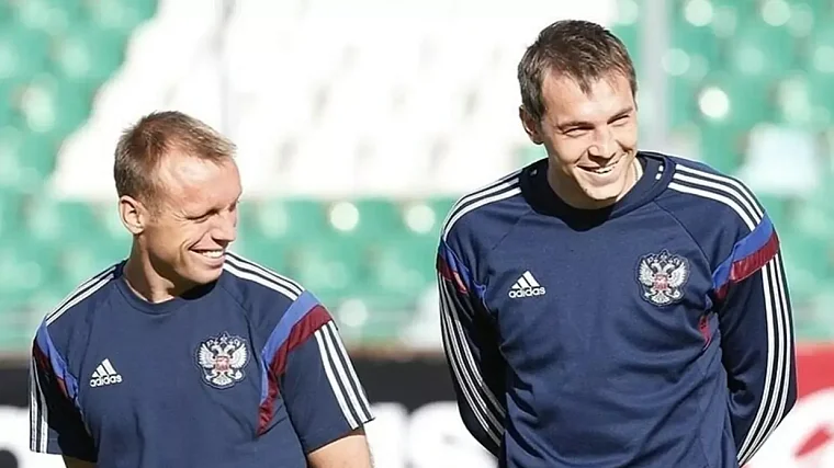 Президент «Урала» Иванов заявил, что Дзюба и Глушаков – не уровень клуба - фото