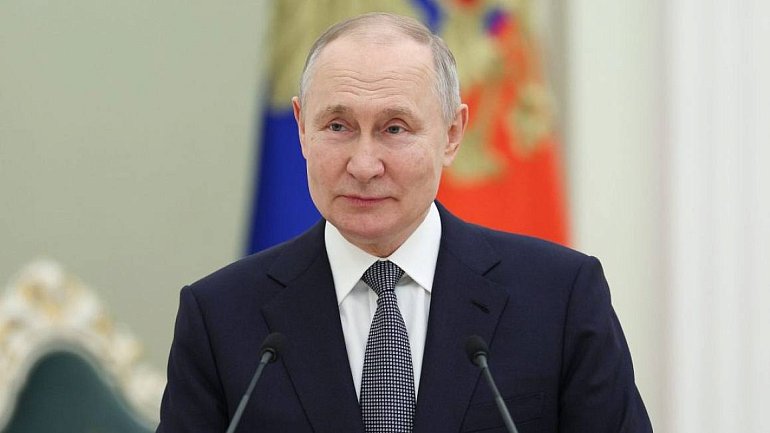 Путин поручил Правительству представить предложения об организации игр БРИКС  - фото